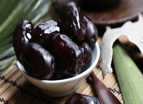تصویر 5 از قیمت خرید خرمای سیاه + فروش ویژه